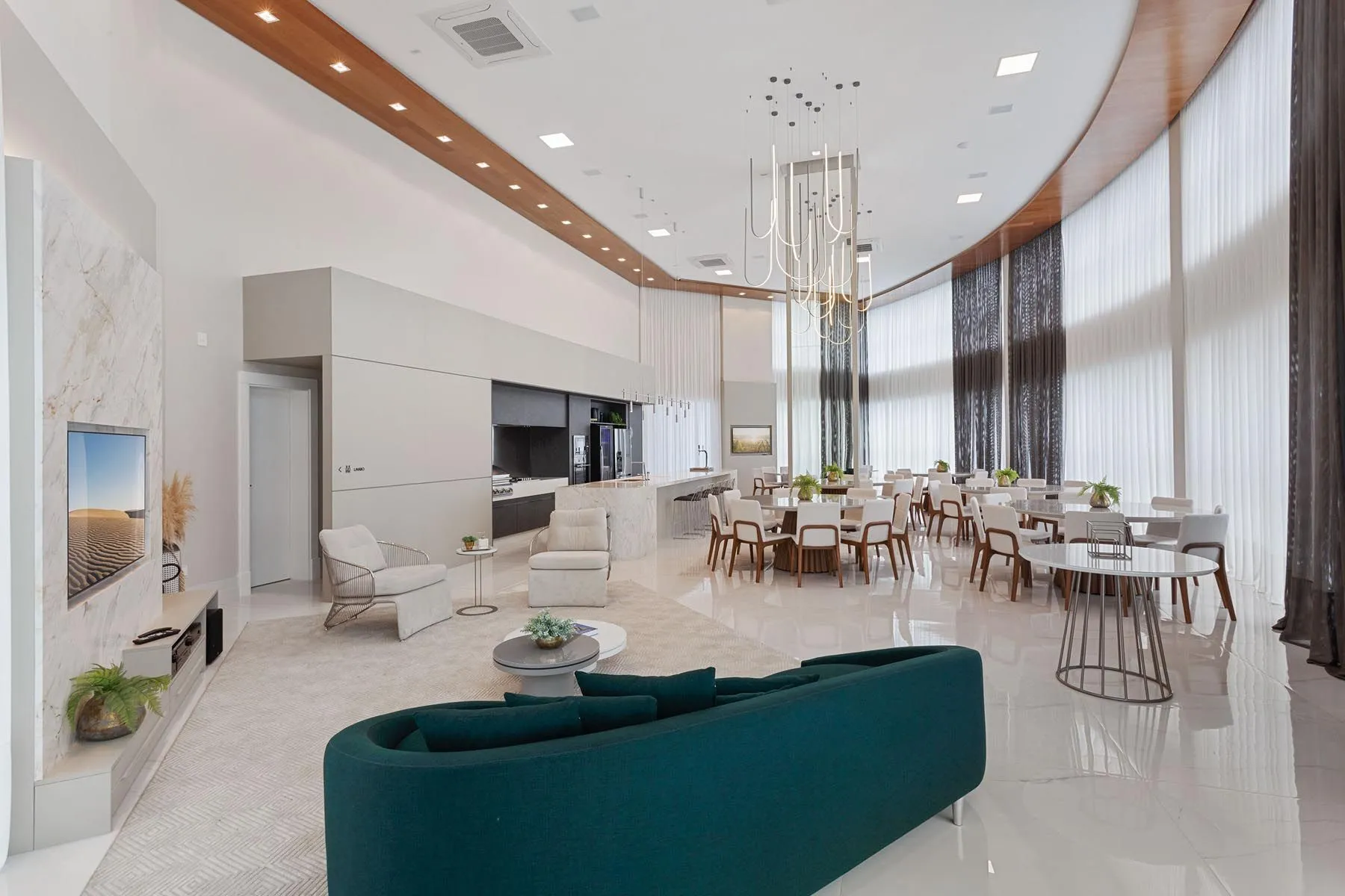 Apartamento FG Magnifique NOVO Barra Sul — foto 6