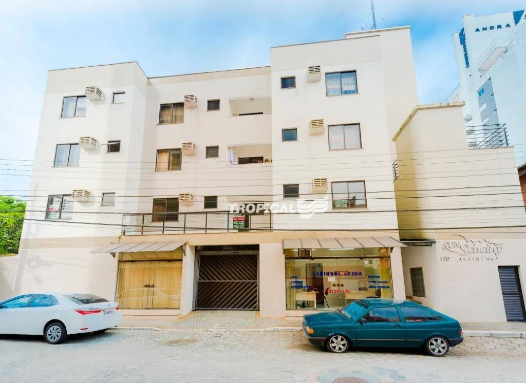 Apartamento com 1 dormitório para alugar, 35 m por R$ 1.921,85/mês - Velha - Blumenau/SC — foto 2