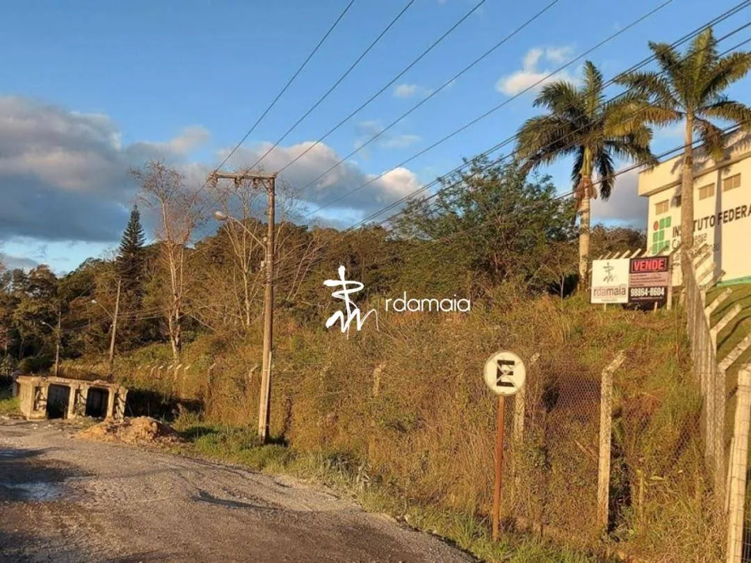 Terreno a margem da BR 470 Blumenau - foto 1