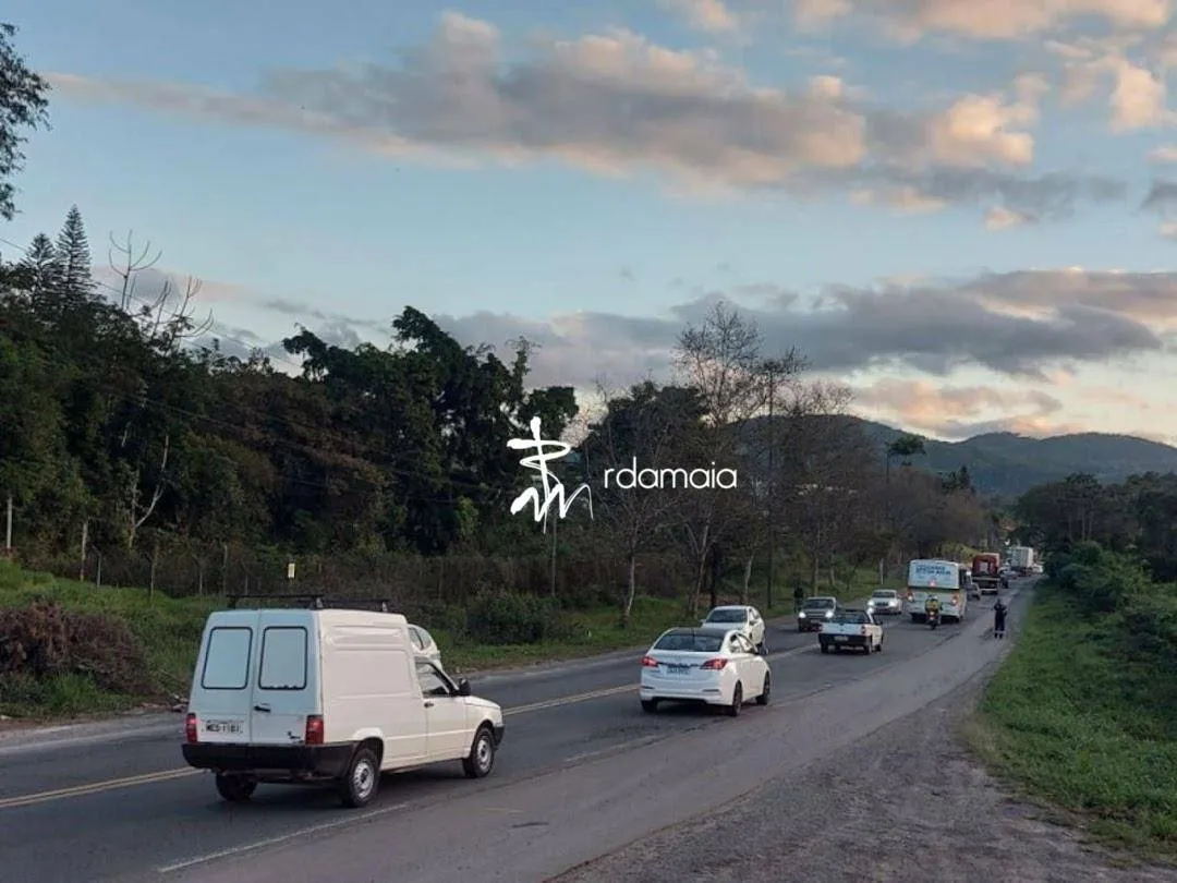 Terreno a margem da BR 470 Blumenau — foto 2