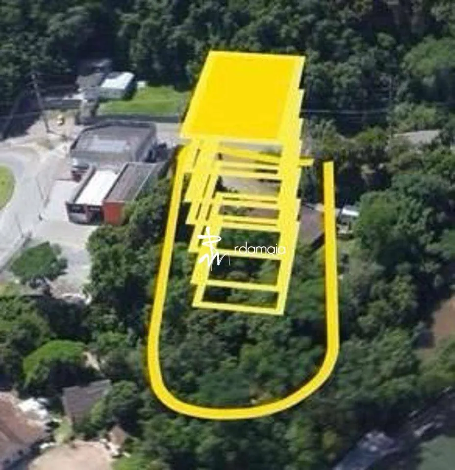 TERRENO VENDE OU PERMUTA VELHA BLUMENAU (TREVO DO TOMIO) — foto 4