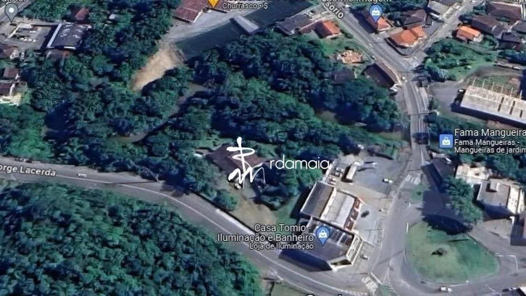 TERRENO VENDE OU PERMUTA VELHA BLUMENAU (TREVO DO TOMIO) — foto 7