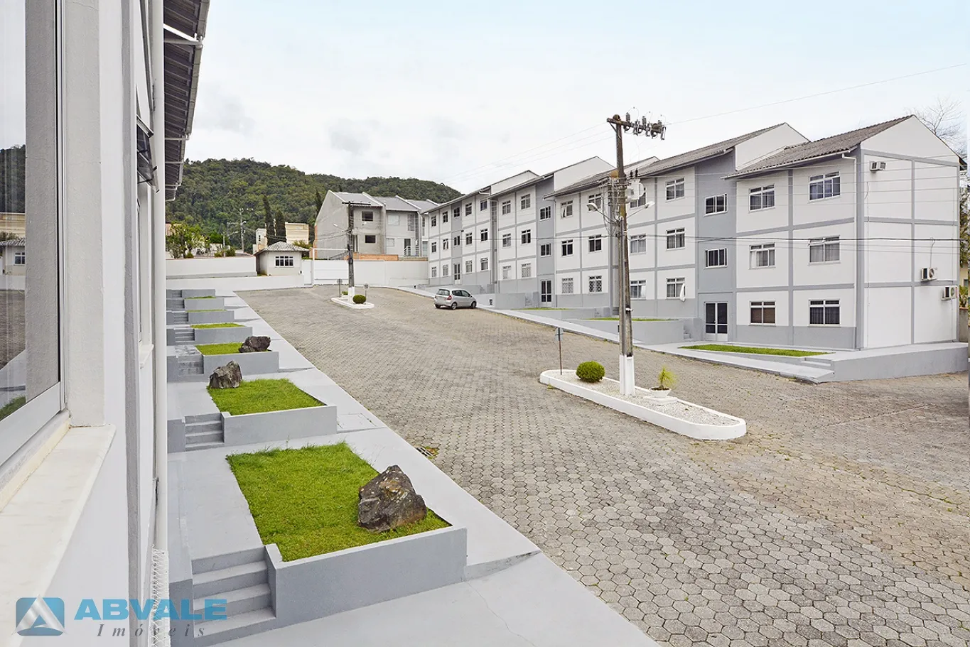 2 dormitórios + 1 vaga de garagem, bairro Velha Central — foto 2