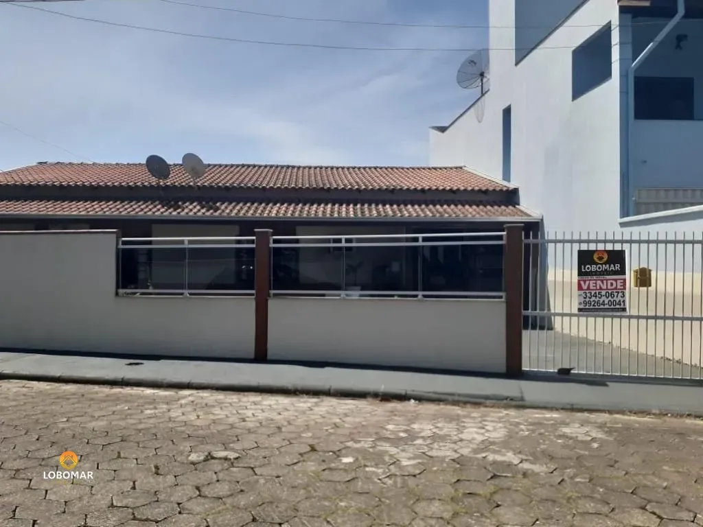 Casa com 3 dormitórios à venda, 150 m - Centro - Barra Velha/SC — foto 2