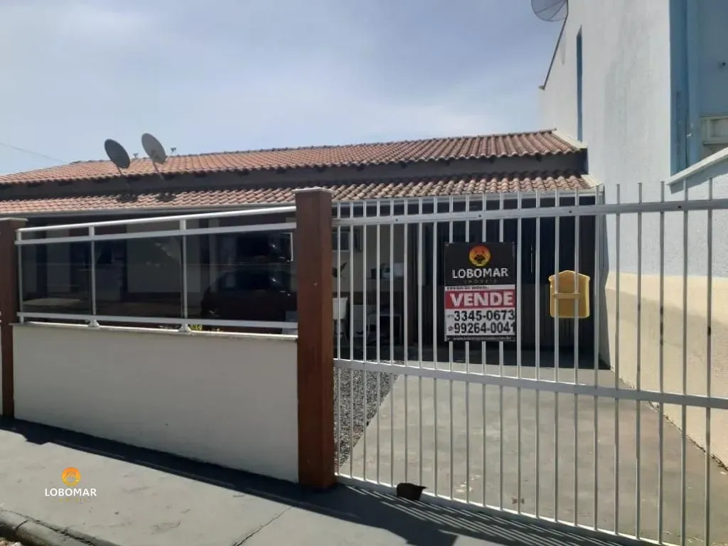 Casa com 3 dormitórios à venda, 150 m - Centro - Barra Velha/SC — foto 3