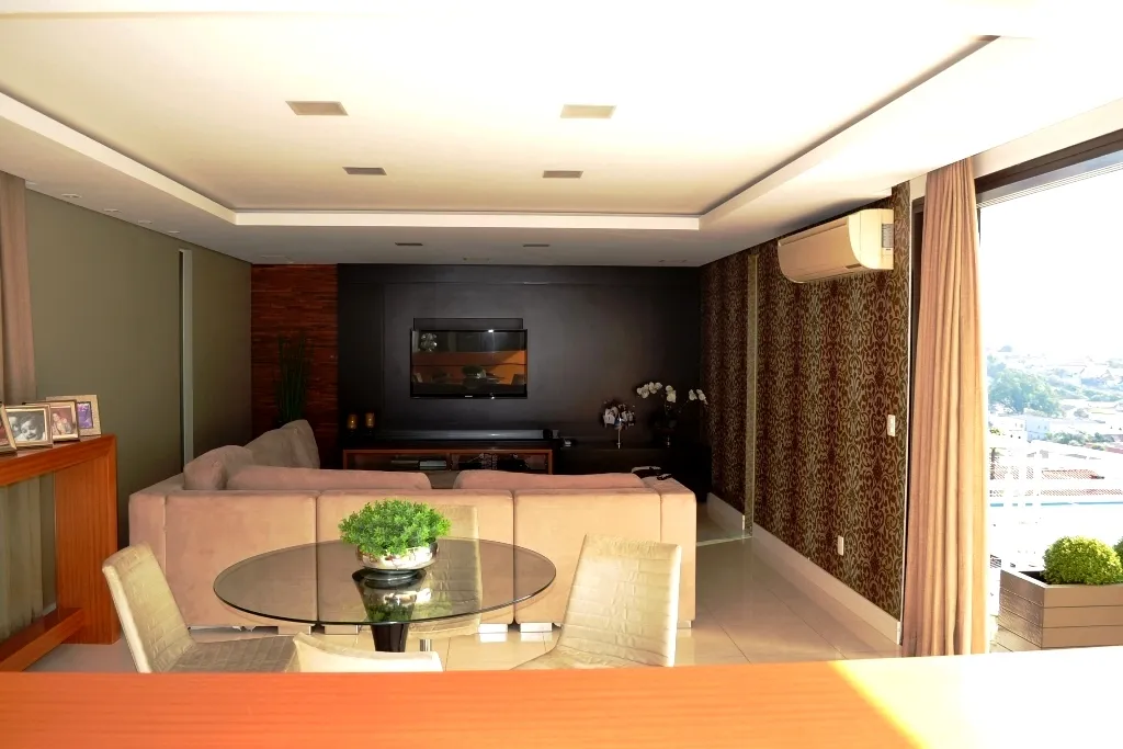 Casa moderna conceito aberto — foto 2