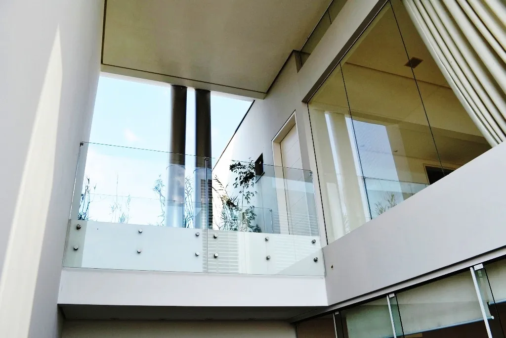 Casa moderna conceito aberto — foto 4