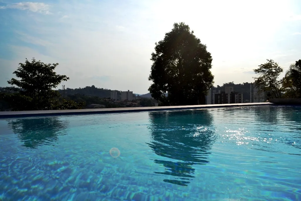 Casa moderna conceito aberto — foto 6