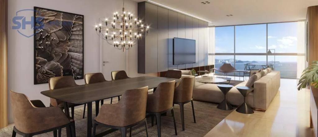 Apartamento com 4 dormitórios à venda, 230 m por R$ 15.300.000,00 - Barra Sul - Balneário Camboriú/SC — foto 4