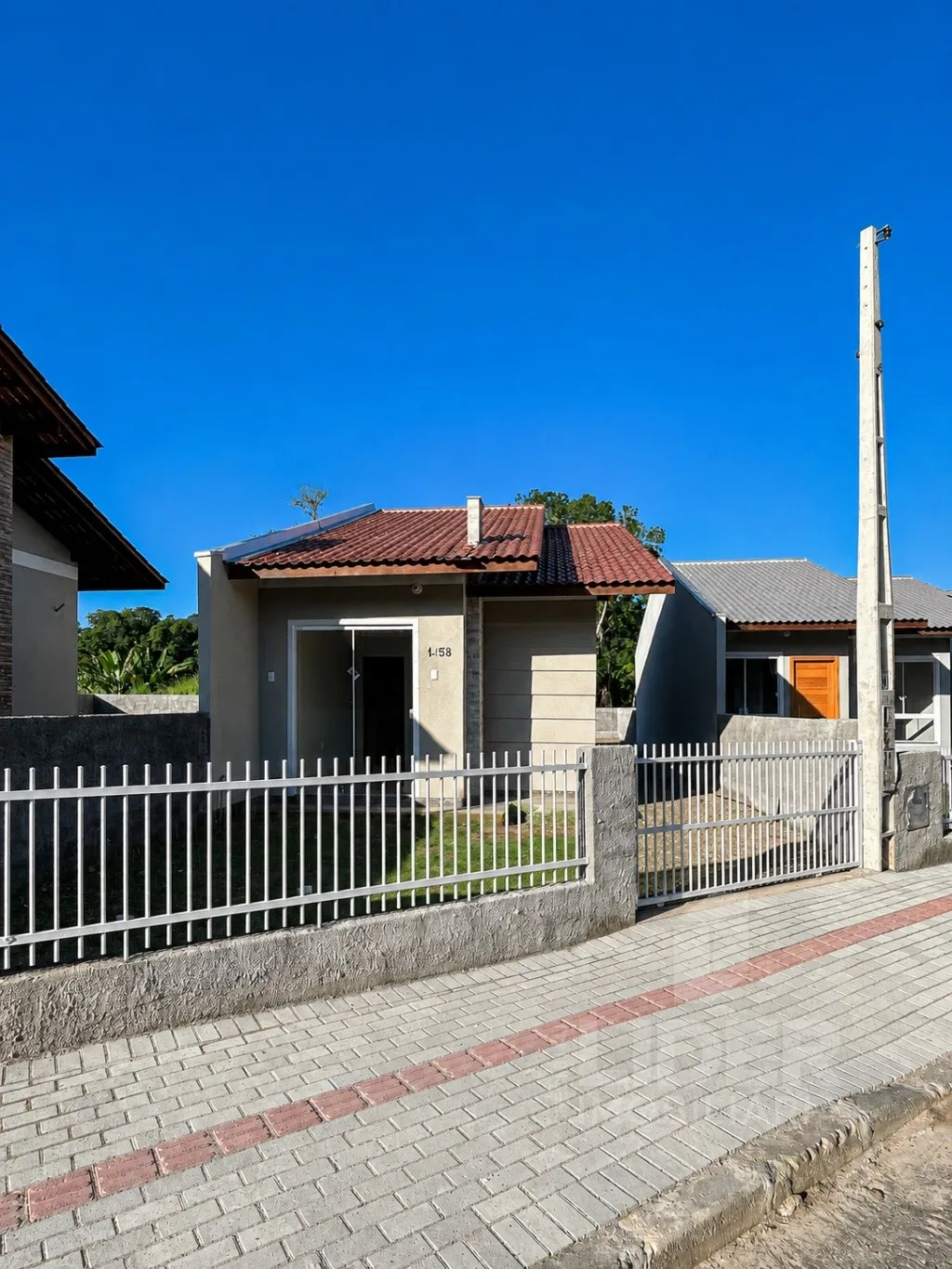 Casa à venda com 2 quartos, 50m² no Mulde, Indaial - foto 1
