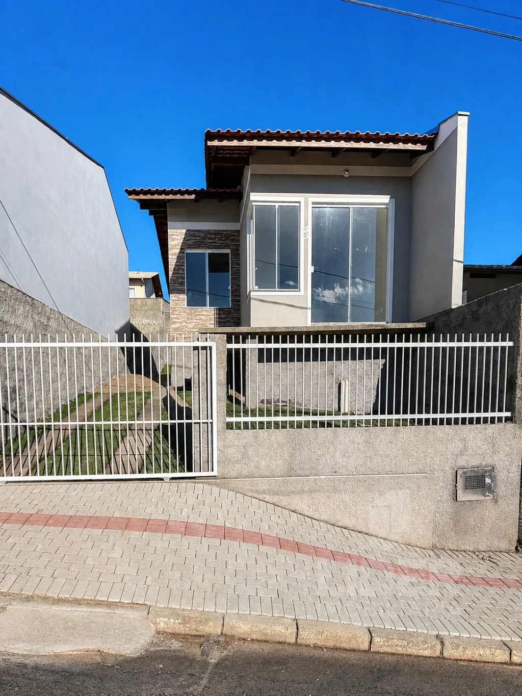 Casa à venda com 2 quartos, 50m² no Arapongas, Indaial - foto 1