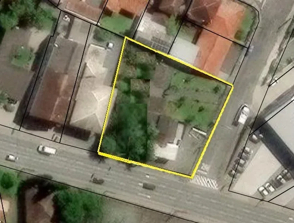 Terreno à venda, 1543m² no Água Verde, Blumenau - foto 1