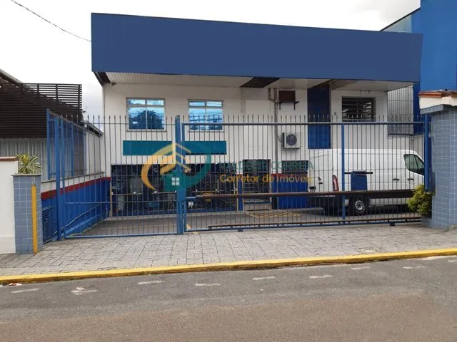 Terreno/Pavilhão/Galpão Comercial à venda no Centro de Blumenau - foto 1