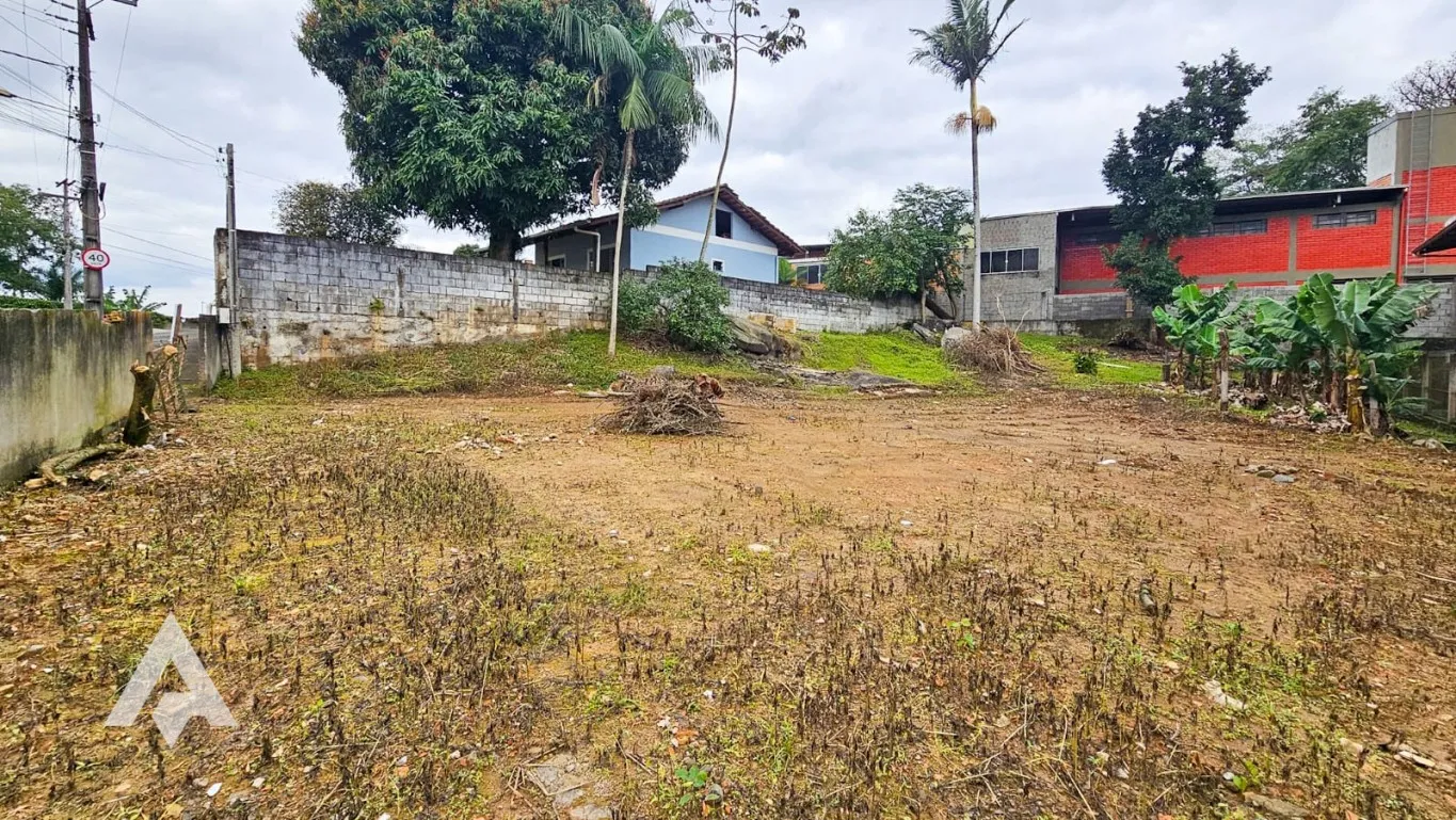 Terreno à venda, 612m² no Badenfurt, Blumenau - foto 1