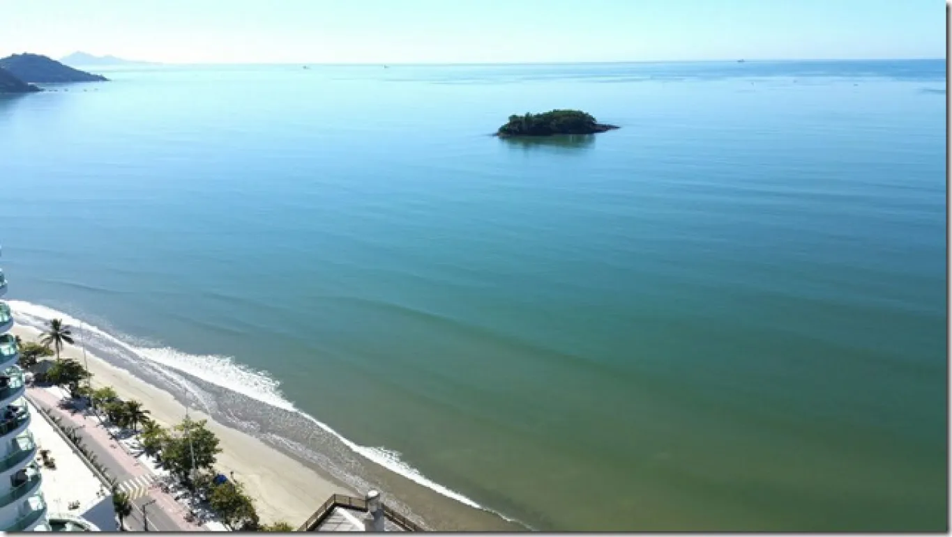 Apartamento frente mar com piscina privativa em Balneário Camboriú — foto 5