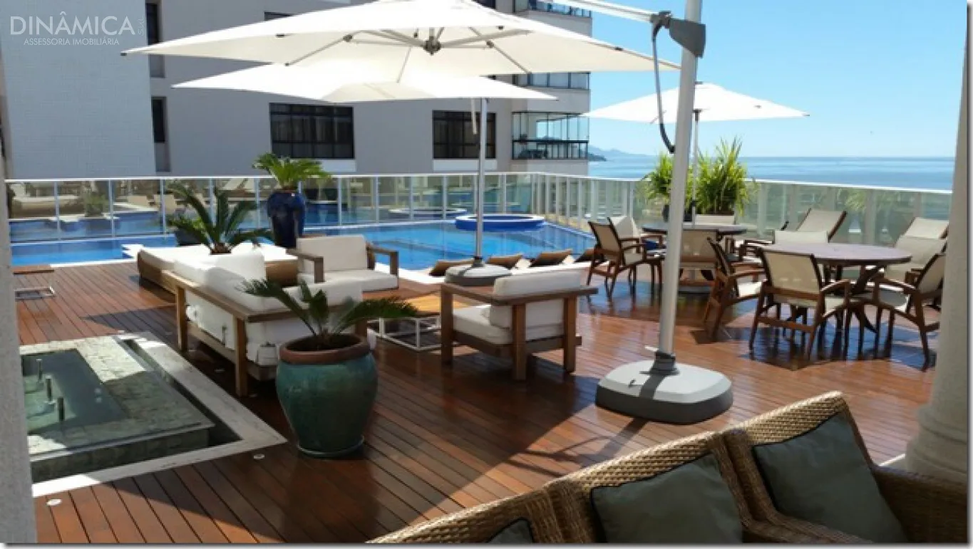 Apartamento frente mar com piscina privativa em Balneário Camboriú — foto 3