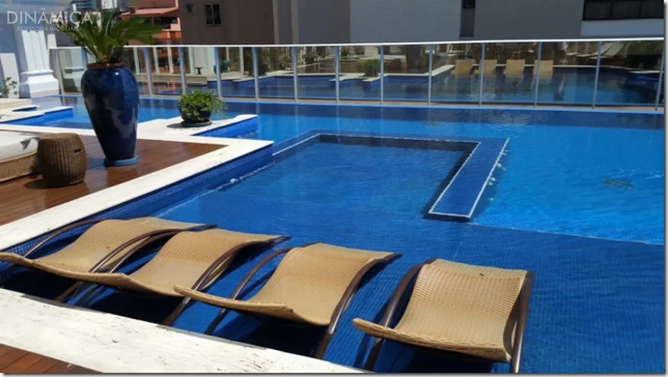 Apartamento frente mar com piscina privativa em Balneário Camboriú — foto 4