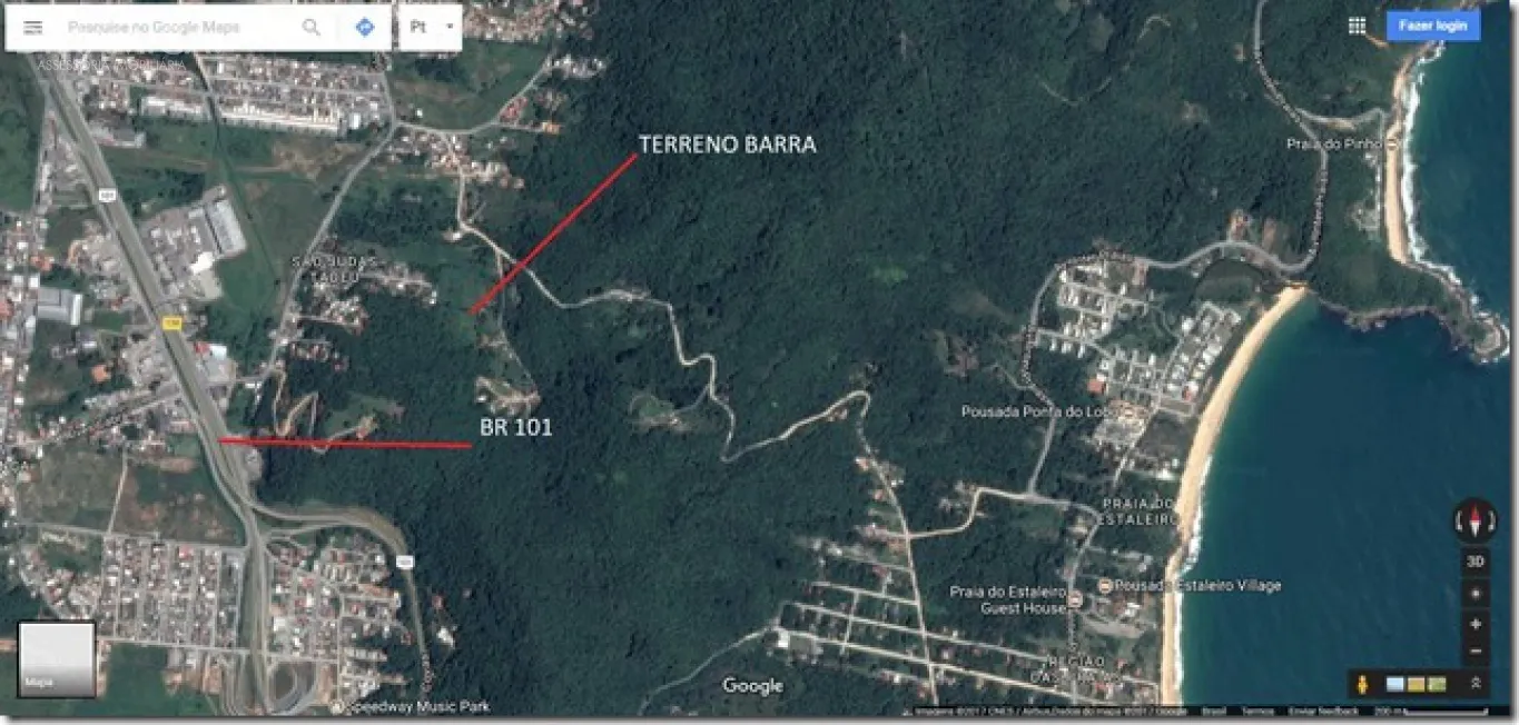 TERRENO COM 19.270 METROS QUADRADOS PARA PERMUTA; - foto 1