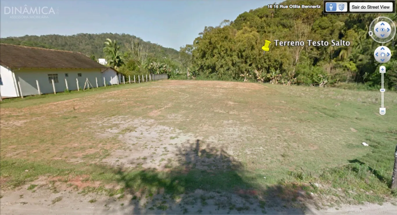 Terreno para permuta no Testo Salto - foto 1
