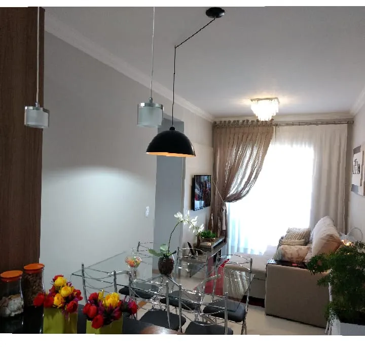 Lindo Apartamento - Água Verde - foto 1