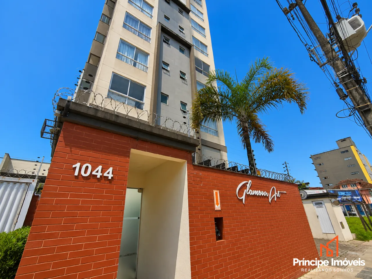Apartamento à venda com 2 quartos, 1 vaga, 58m² no Bucarein, Joinville - foto 1