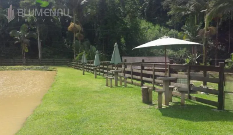Lindo sítio na Vila Itoupava, com 50.366,24 m, 2 residências, 1 restaurante com bar completamente equipados e infra-estrutura para pesque-pague. — foto 4