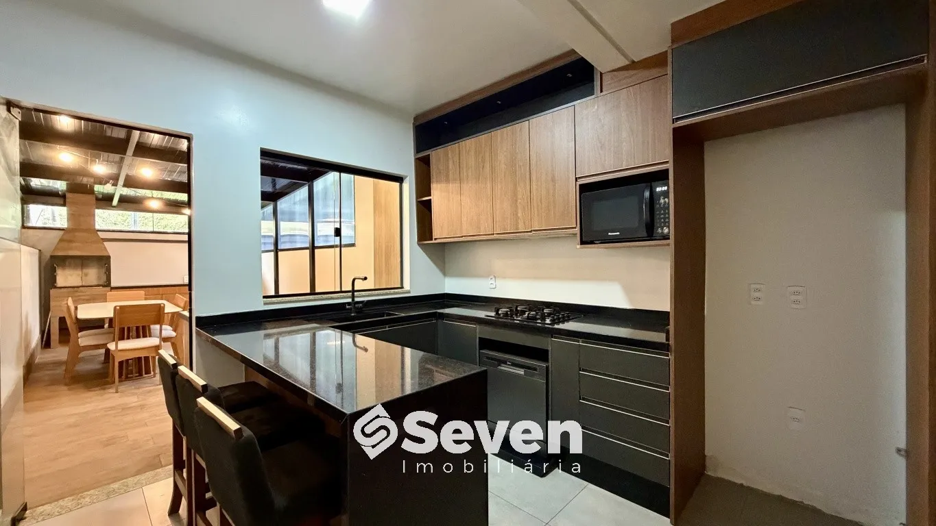 Casa para alugar com 2 quartos, 3 vagas, 117m² no Fortaleza, Blumenau - foto 1
