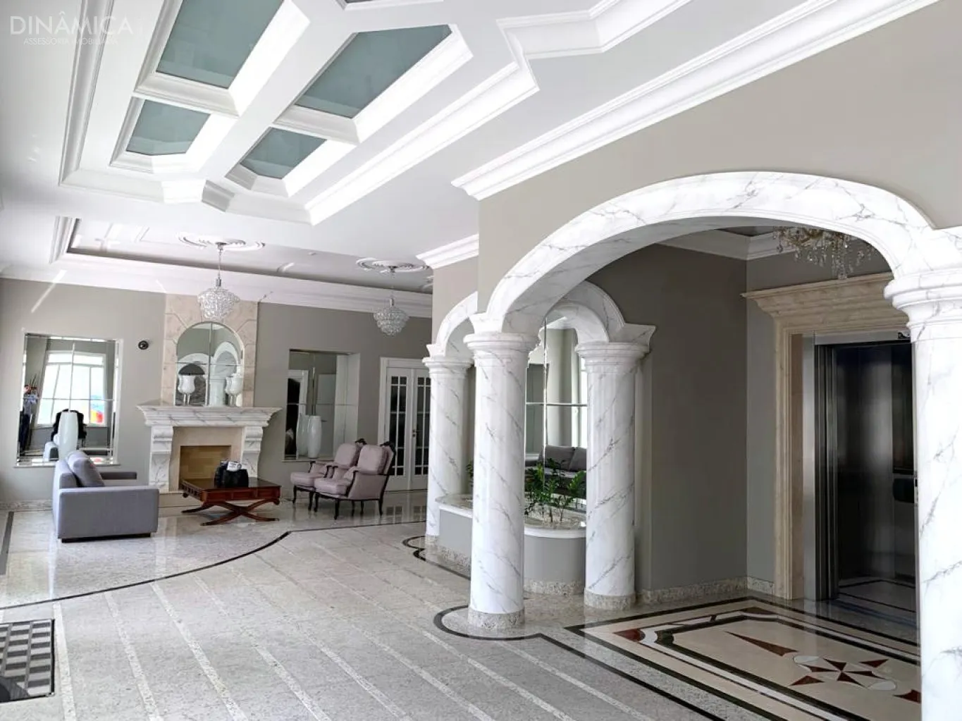 Maravilhoso Apartamento - MAISON CARTIER - Jardim Blumenau — foto 3