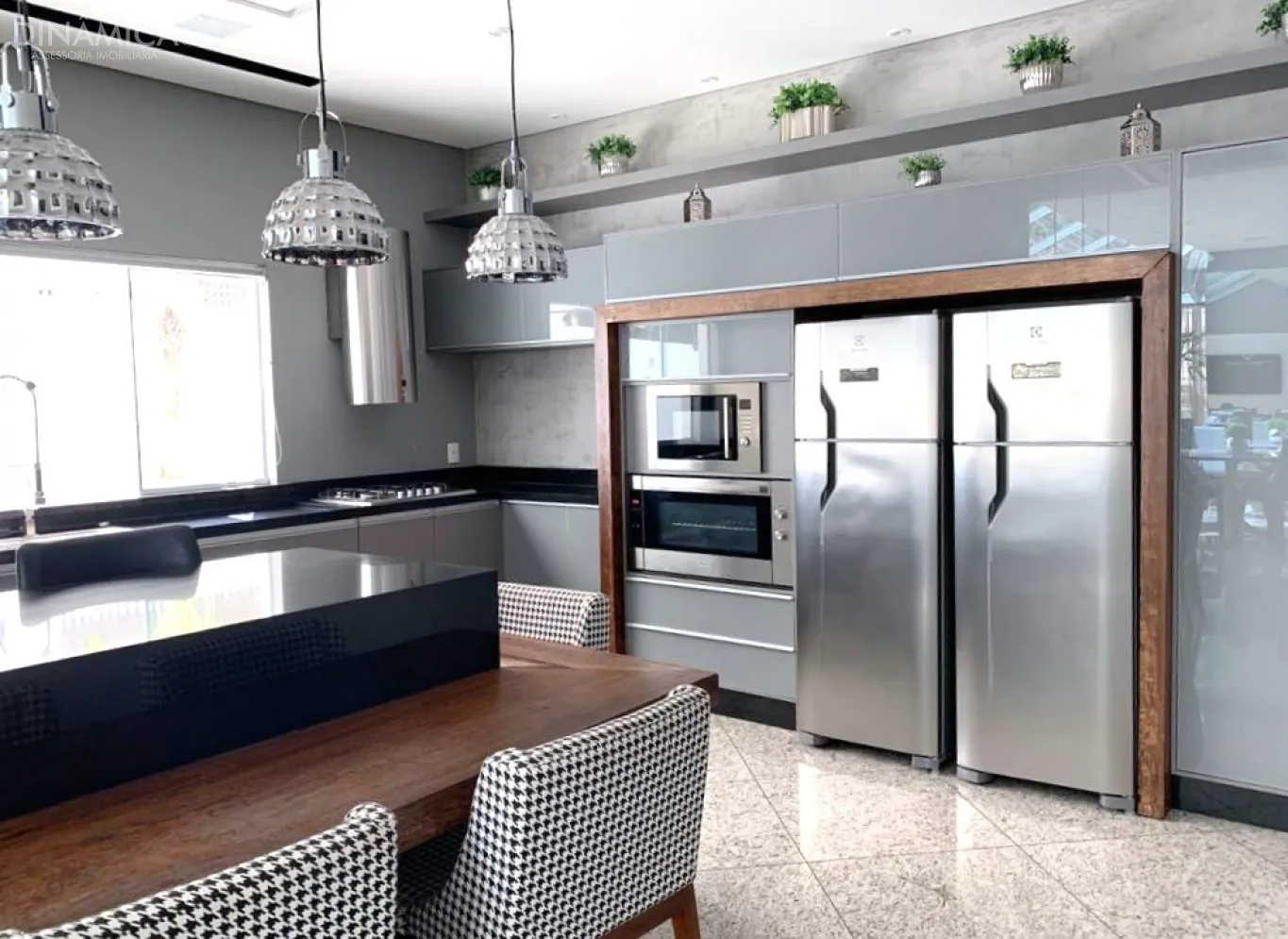 Maravilhoso Apartamento - MAISON CARTIER - Jardim Blumenau — foto 4