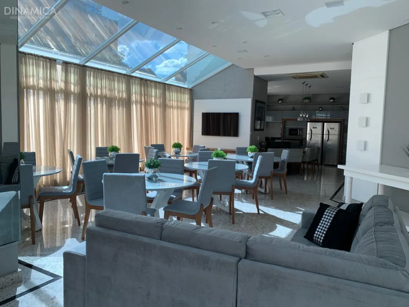 Maravilhoso Apartamento - MAISON CARTIER - Jardim Blumenau — foto 6