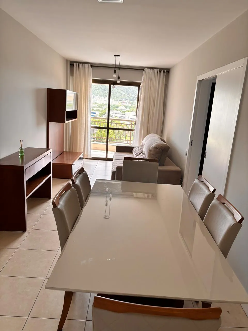 Apartamento à venda com 3 quartos e 1 suíte, 2 vagas, 75m² na Rua Deputado Antônio Edu Vieira no Pantanal, Florianópolis — foto 4
