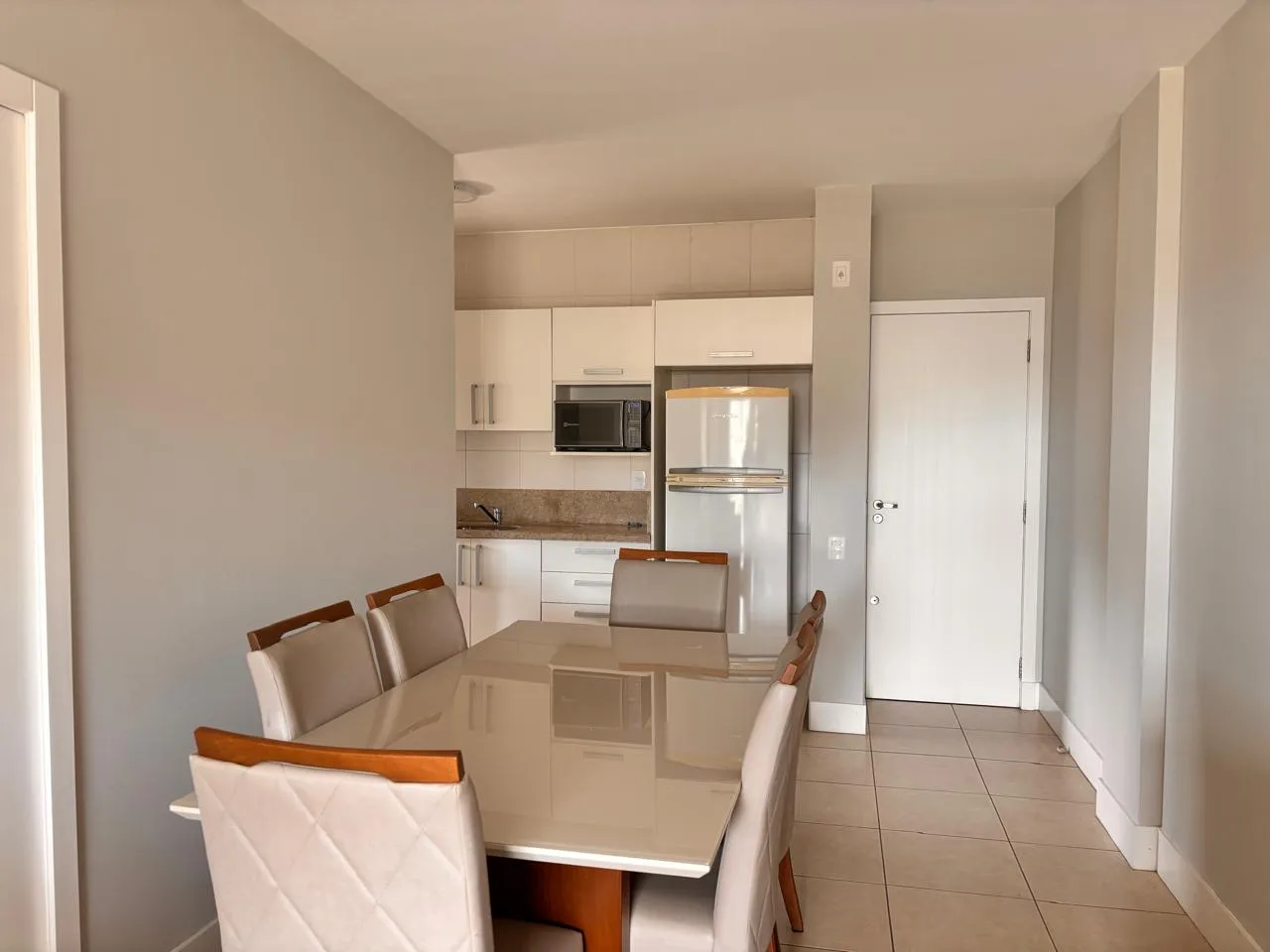 Apartamento à venda com 3 quartos e 1 suíte, 2 vagas, 75m² na Rua Deputado Antônio Edu Vieira no Pantanal, Florianópolis — foto 3