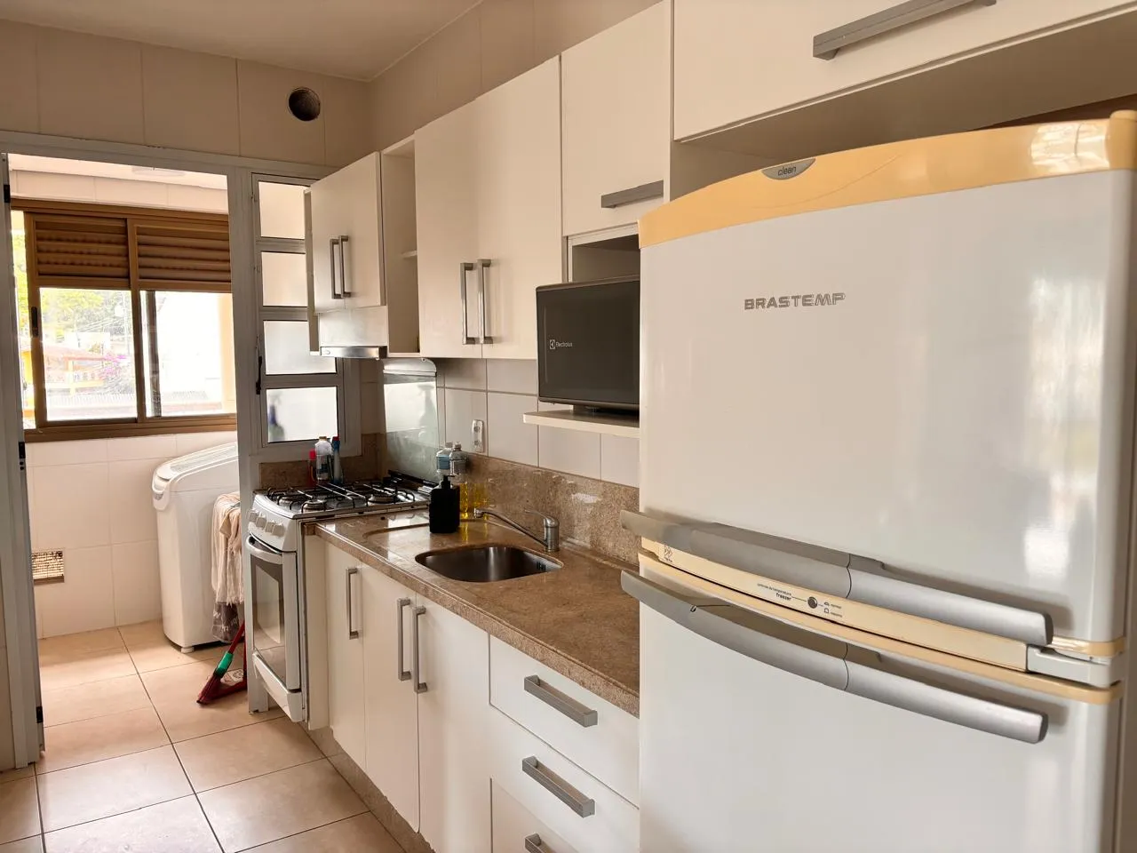 Apartamento à venda com 3 quartos e 1 suíte, 2 vagas, 75m² na Rua Deputado Antônio Edu Vieira no Pantanal, Florianópolis — foto 6