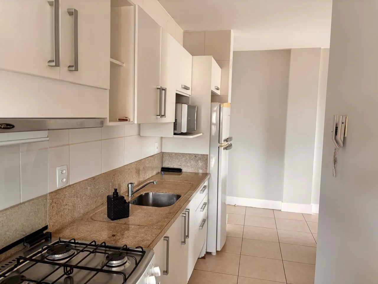 Apartamento à venda com 3 quartos e 1 suíte, 2 vagas, 75m² na Rua Deputado Antônio Edu Vieira no Pantanal, Florianópolis — foto 5