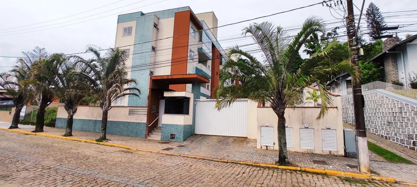 Apartamento à venda com 3 quartos e 1 suíte, 1 vaga, 130m² no Centro, Indaial - foto 1