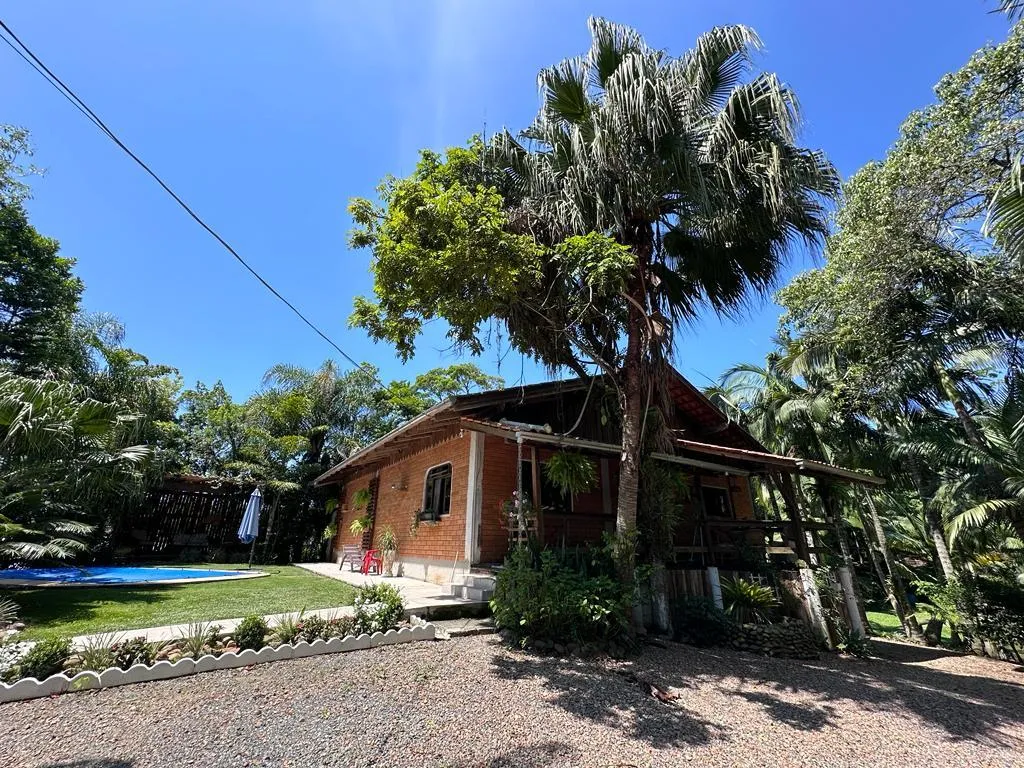 Imóvel Rural à venda com 3 quartos e 1 suíte, 2 vagas, 4374m² no Warnow, Indaial - foto 1