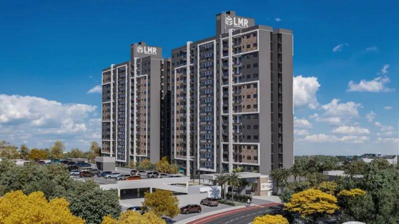 Apartamento à venda com 2 quartos e 1 suíte, 1 vaga, 61m² no Fidelis, Blumenau - foto 1