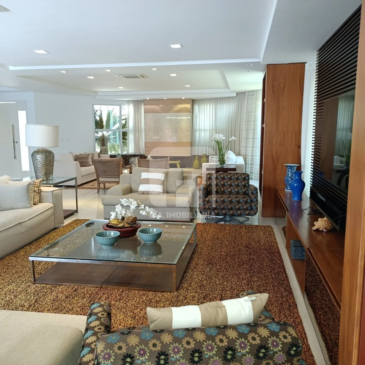 Casa à venda com 6 quartos e 5 suítes, 7 vagas, 816m² na Rua dos Uararás no Jurerê Internacional, Florianópolis — foto 4