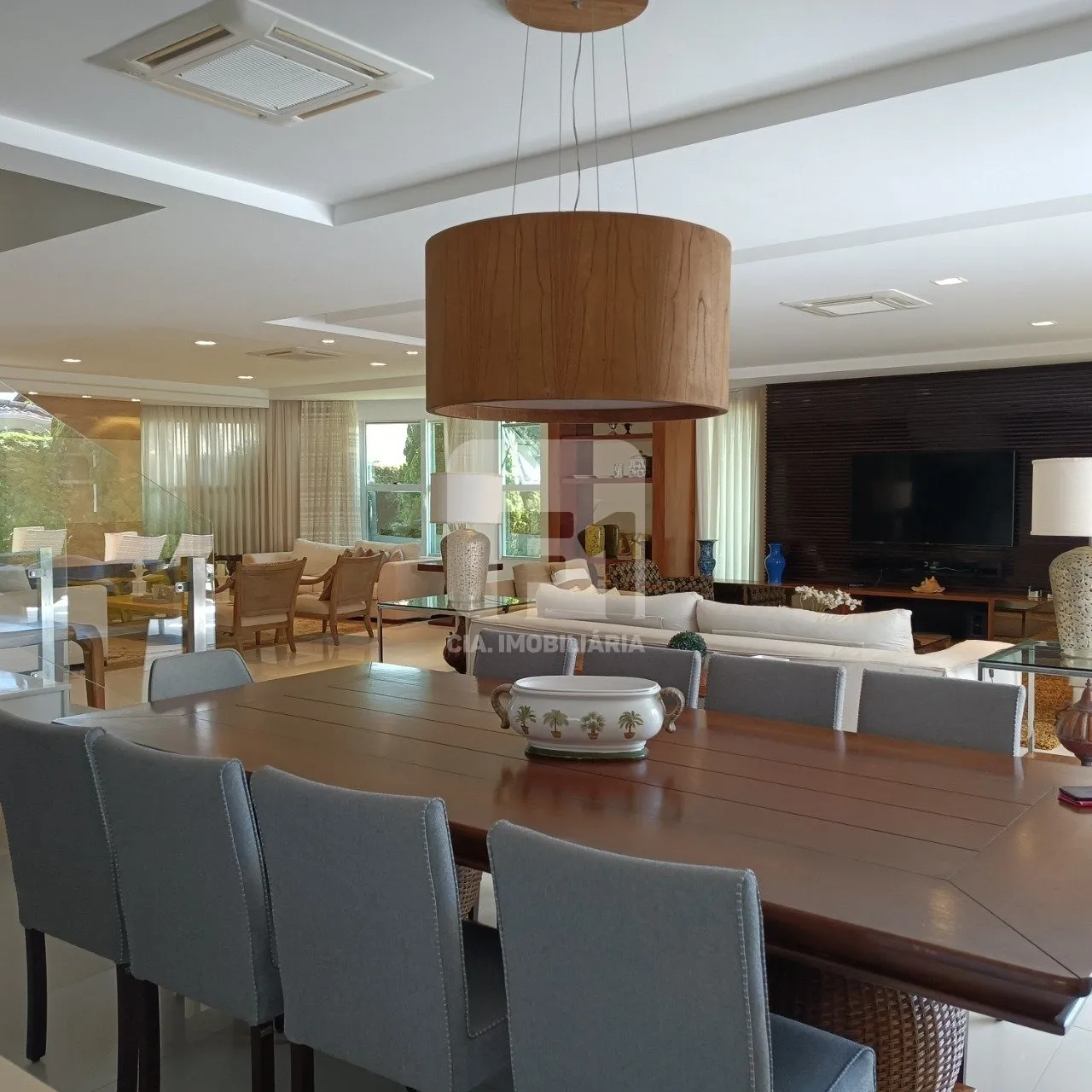Casa à venda com 6 quartos e 5 suítes, 7 vagas, 816m² na Rua dos Uararás no Jurerê Internacional, Florianópolis — foto 7