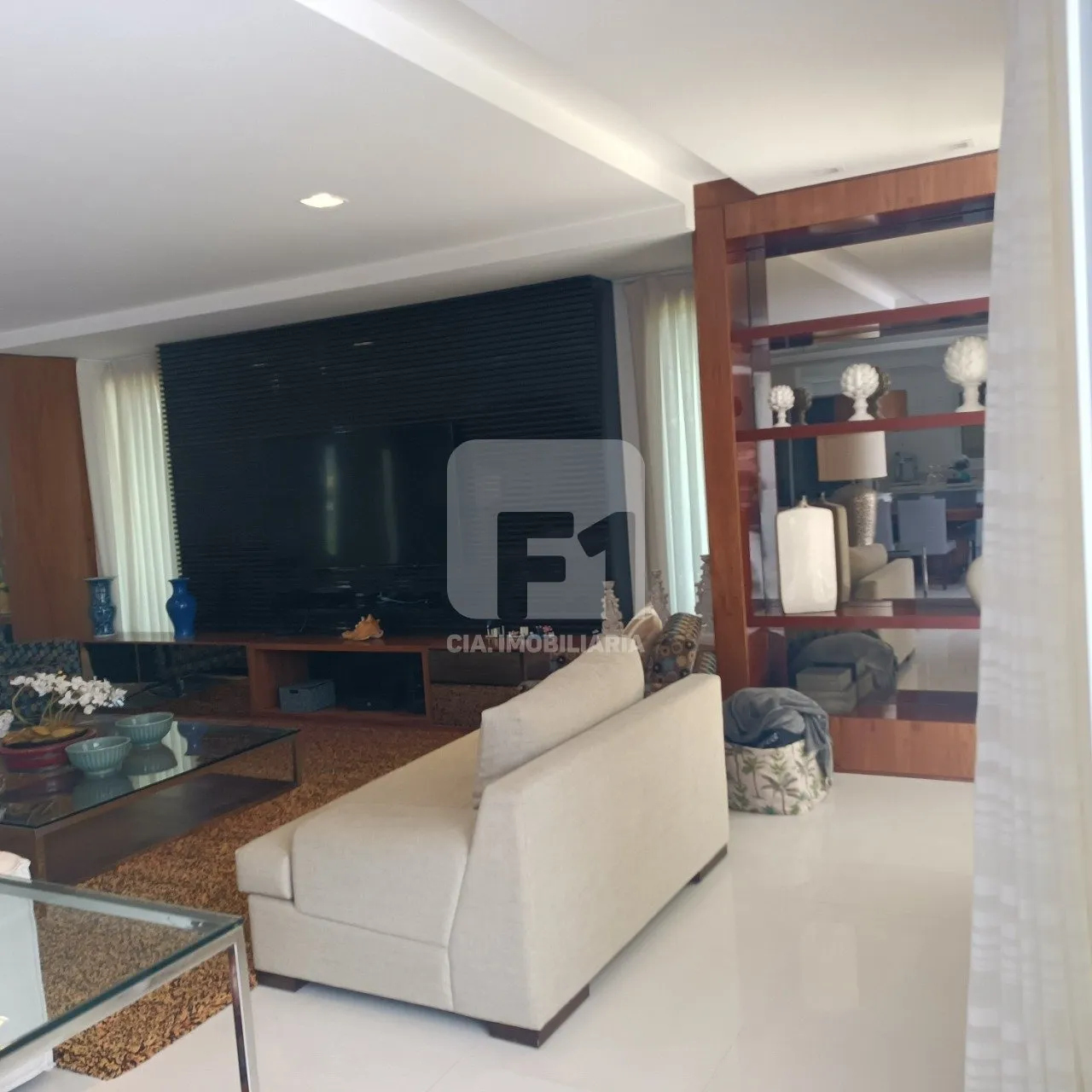 Casa à venda com 6 quartos e 5 suítes, 7 vagas, 816m² na Rua dos Uararás no Jurerê Internacional, Florianópolis — foto 6