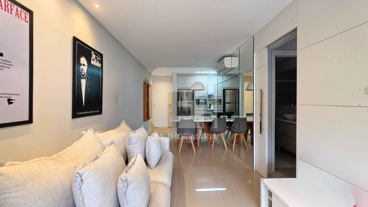 Apartamento à venda com 2 quartos e 1 suíte, 2 vagas, 70m² na Rua Salvatina Feliciana dos Santos no Itacorubí, Florianópolis — foto 5