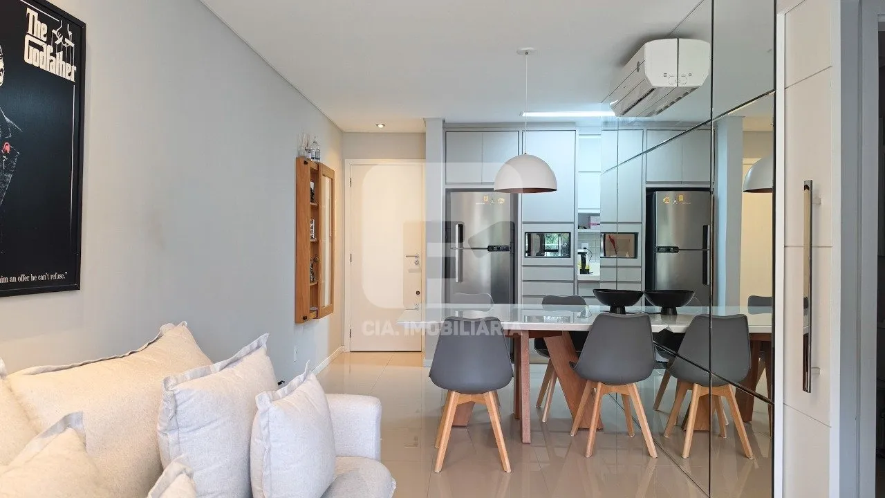 Apartamento à venda com 2 quartos e 1 suíte, 2 vagas, 70m² na Rua Salvatina Feliciana dos Santos no Itacorubí, Florianópolis — foto 6
