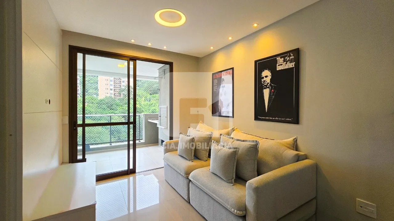 Apartamento à venda com 2 quartos e 1 suíte, 2 vagas, 70m² na Rua Salvatina Feliciana dos Santos no Itacorubí, Florianópolis — foto 7