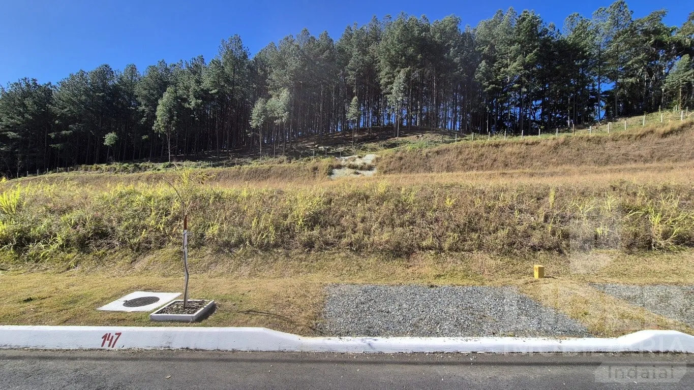 Terreno à venda, 492m² no Warnow, Indaial - foto 1