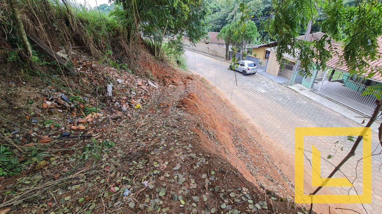 Terreno à venda, 684 m por R$ 320.000,00 - Escola Agrícola - Blumenau/SC — foto 4