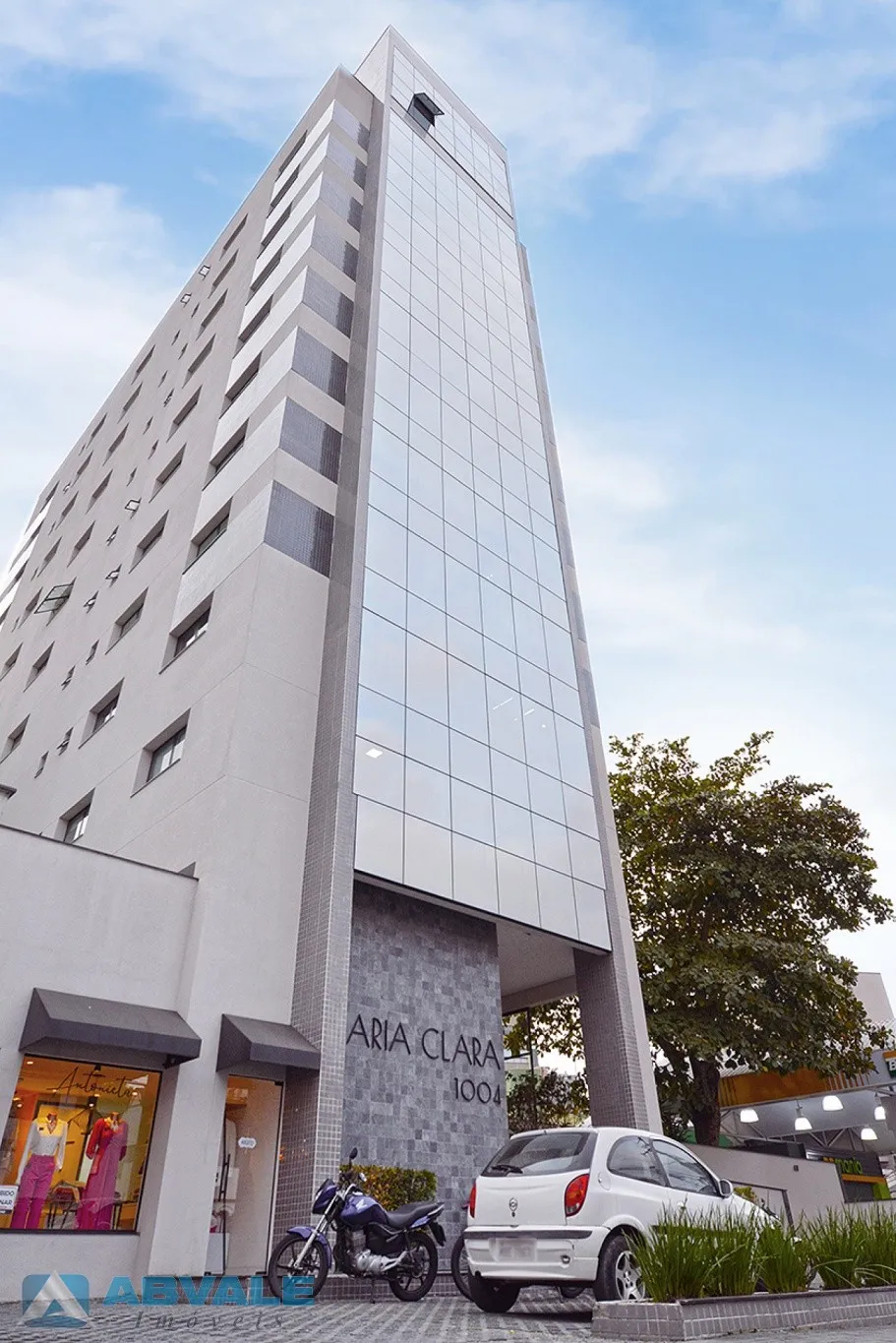 Sala Comercial no Coração do bairro Vila Nova - Ed. Maria Clara - foto 1