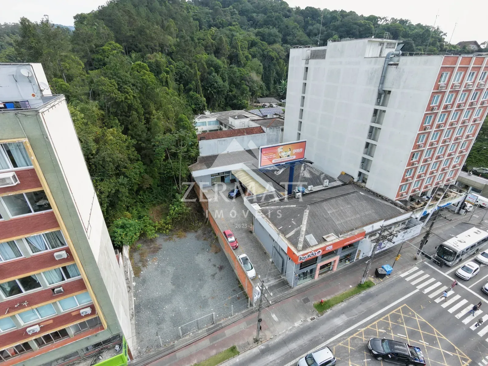 Terreno à venda, 1155m² na região do bairro Centro, próximo à Rua 7 de Setembro, Blumenau — foto 5