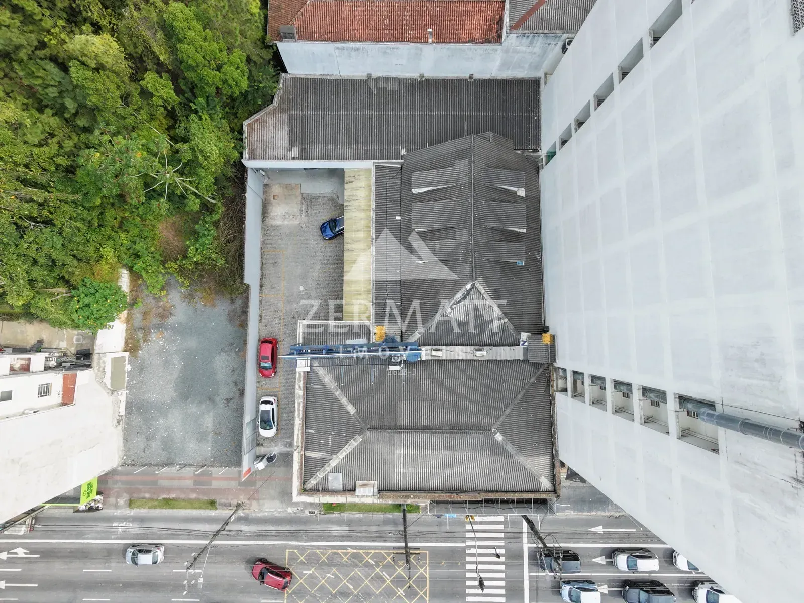 Terreno à venda, 1155m² na região do bairro Centro, próximo à Rua 7 de Setembro, Blumenau — foto 6