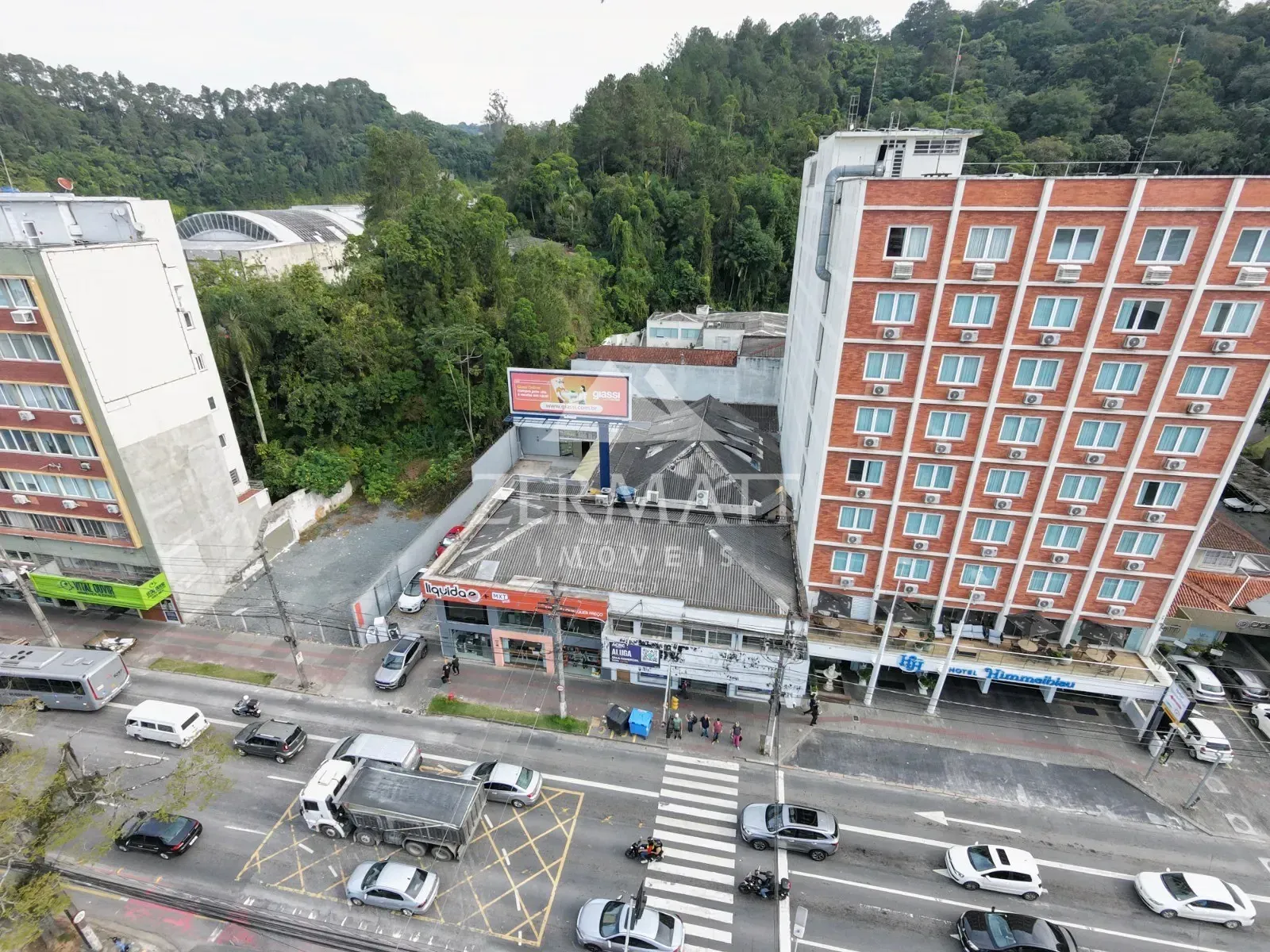 Terreno à venda, 1155m² na região do bairro Centro, próximo à Rua 7 de Setembro, Blumenau — foto 7