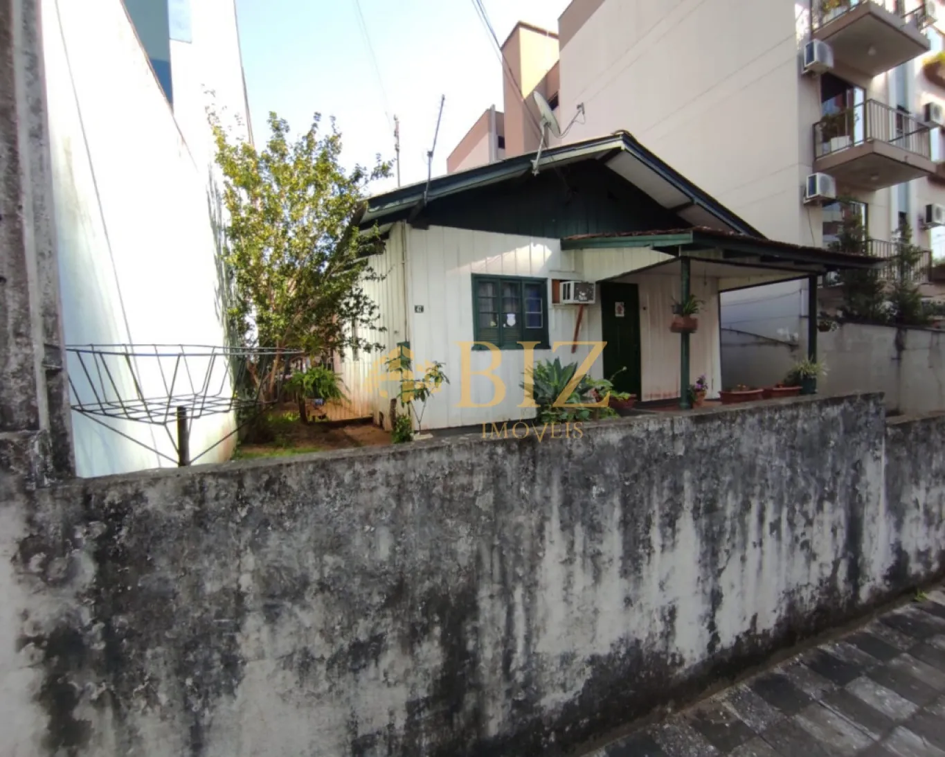 Terreno à venda, 291m² no Centro, Blumenau - foto 1